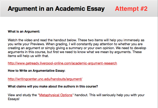 an argument essay attempts to Argument examples toggle navigation in a persuasive essay or speech, the author presents an argument or claim, and then attempts to convince us that he or she. an argument essay attempts to Argument examples toggle navigation in a persuasive essay or speech, the author presents an argument or claim, and then attempts to convince us that he or she.