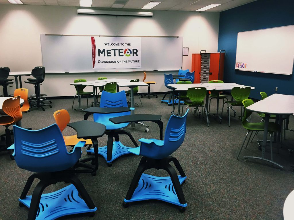 Active Learning Classroom