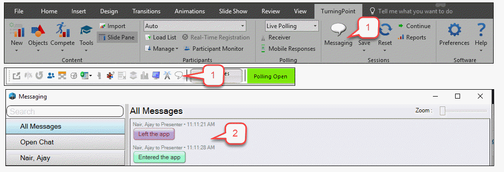 This image is for part II, tutorial steps 1 and 2.