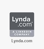 The icon for Lynda.com
