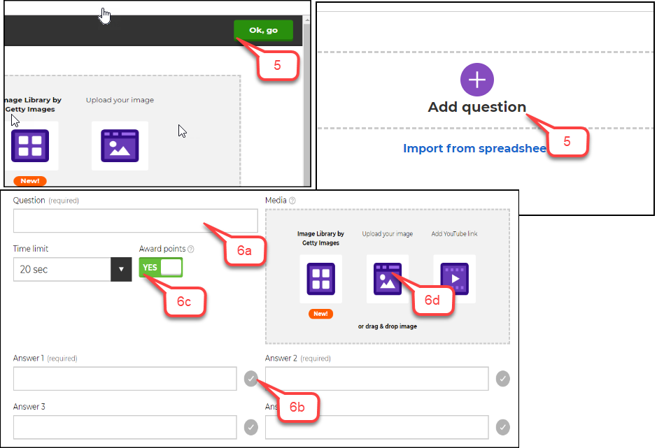 Kahoot! Web 2.0 Tool- Quiz Making Instructions for Teachers : 10