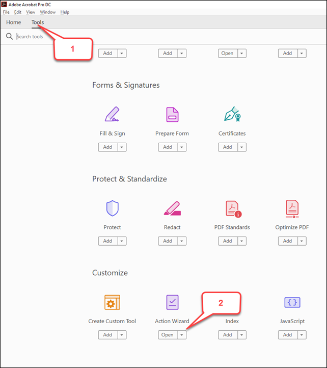 how to draw a line in adobe acrobat pro dc