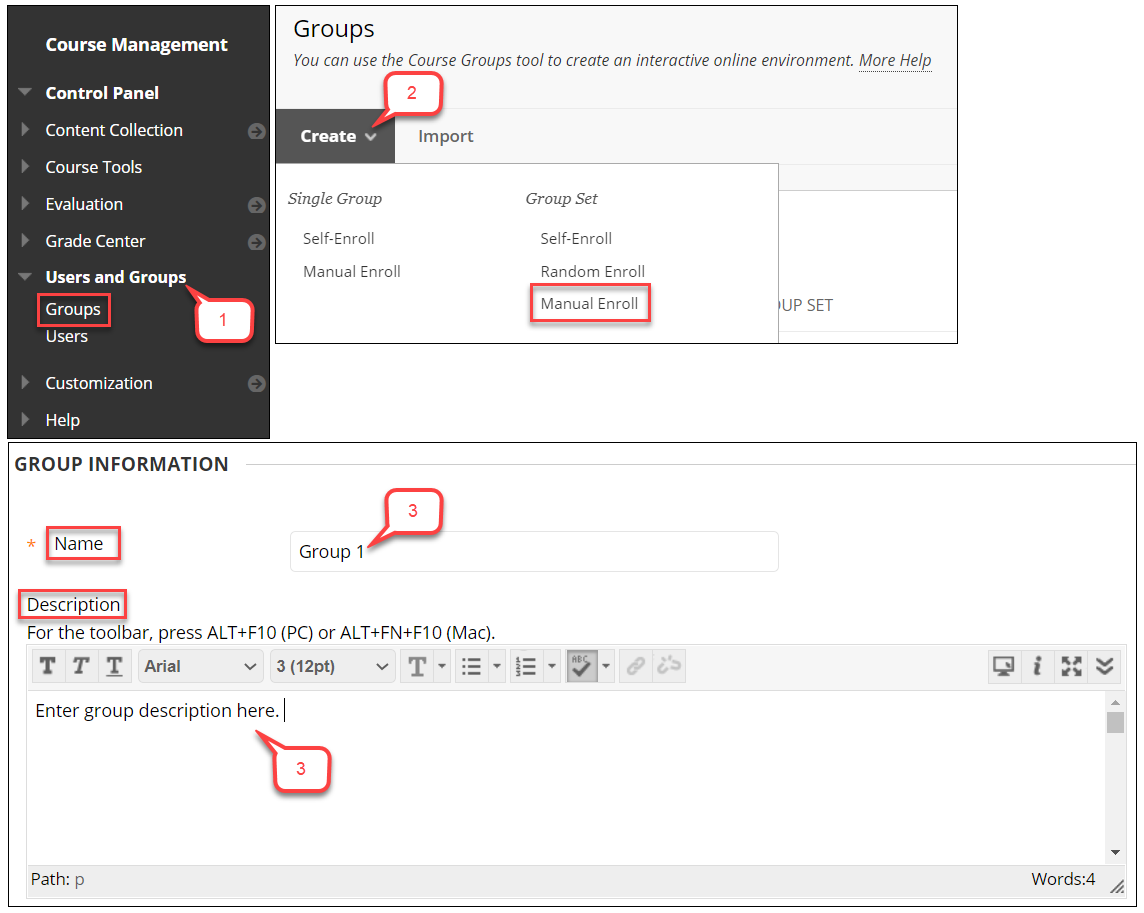 This image is for the tutorial steps 1 to 3.