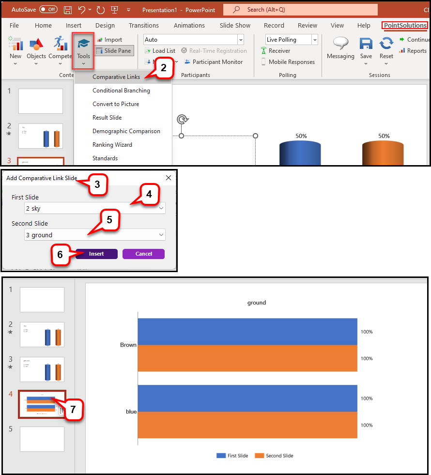 Como adicionar links no PowerPoint - Tutorial